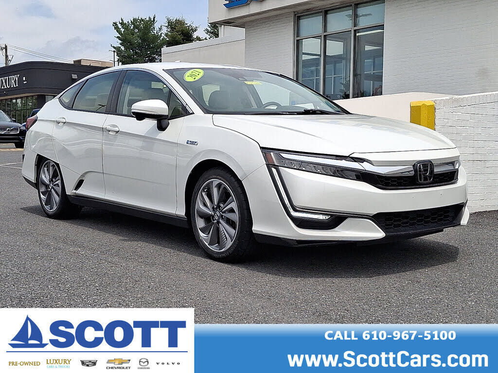 2021 HONDA Clarity