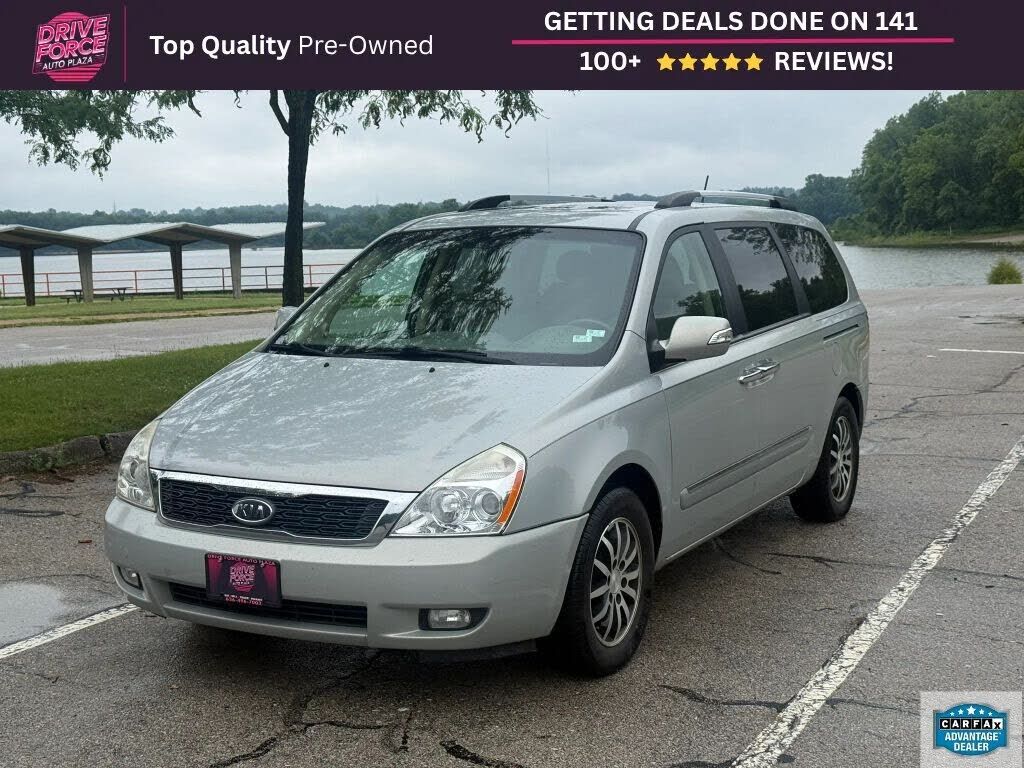 2012 KIA Sedona