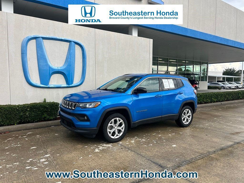 2024 JEEP Compass