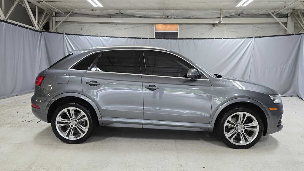 2016 Audi Q3