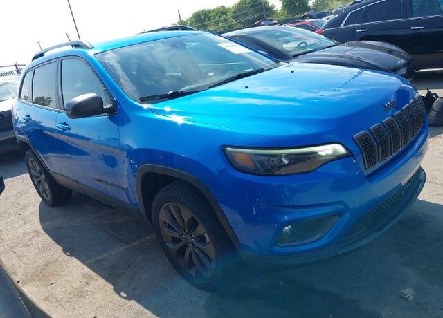 2021 JEEP Cherokee