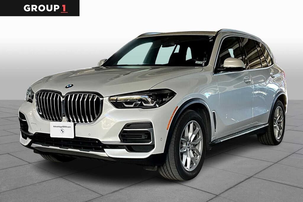 2023 BMW X5