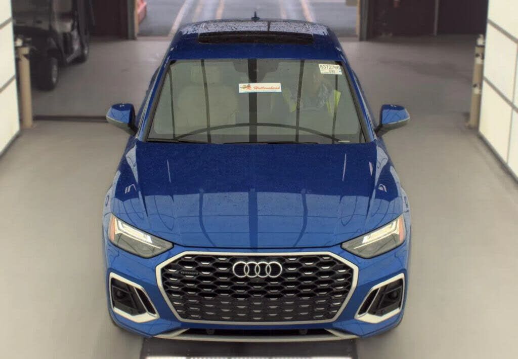 2021 Audi Q5