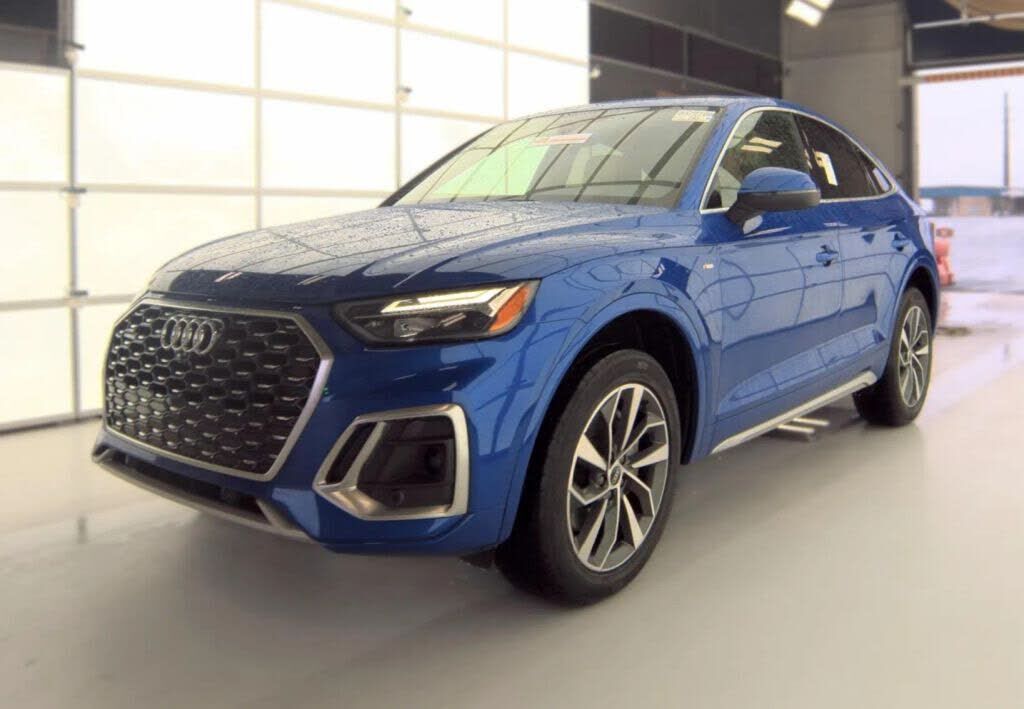 2021 AUDI Q5
