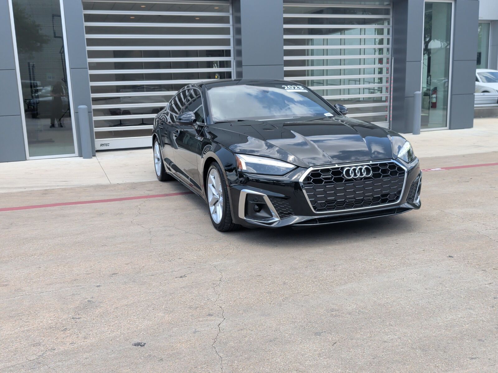 2023 Audi A5