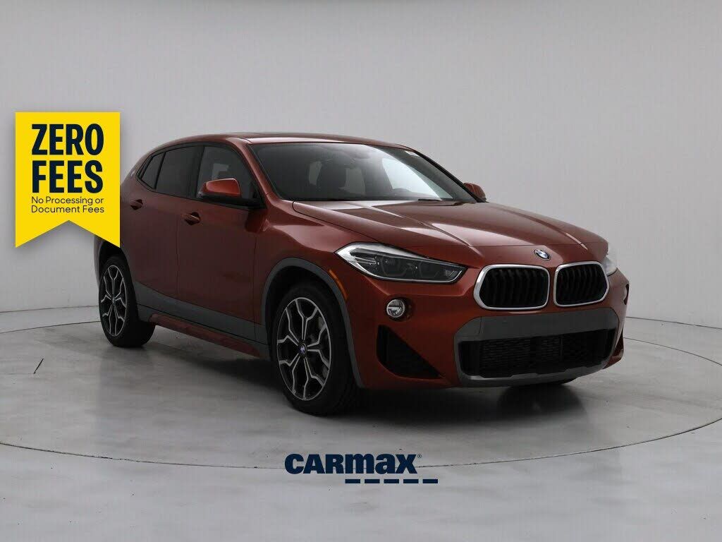 2018 BMW X2