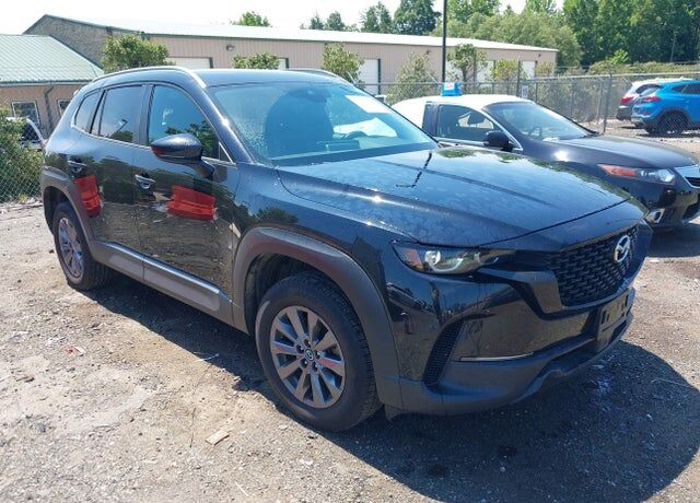 2023 MAZDA CX-50