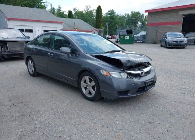 2011 HONDA Civic