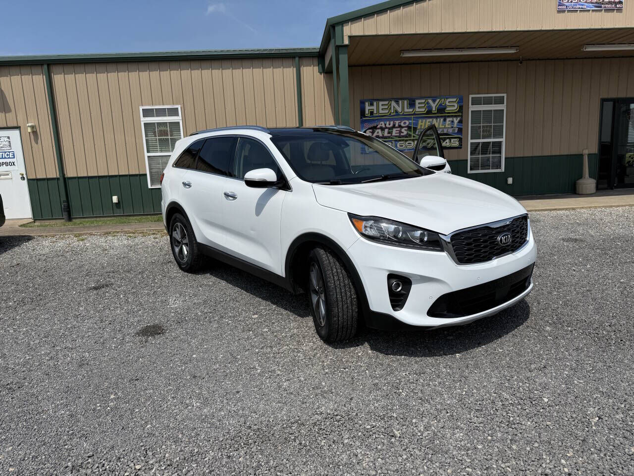 2019 KIA Sorento