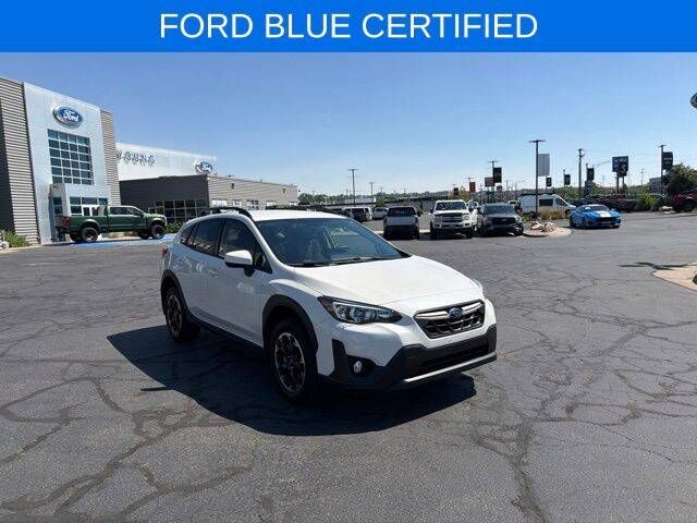 2023 SUBARU Crosstrek