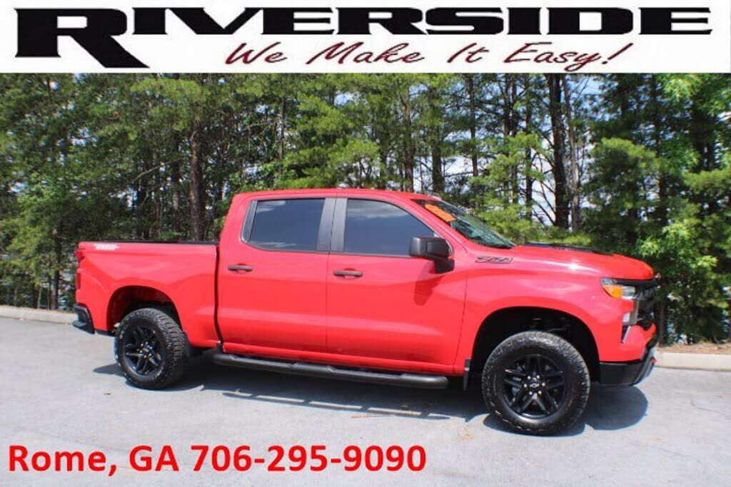 2026 CHEVROLET Silverado