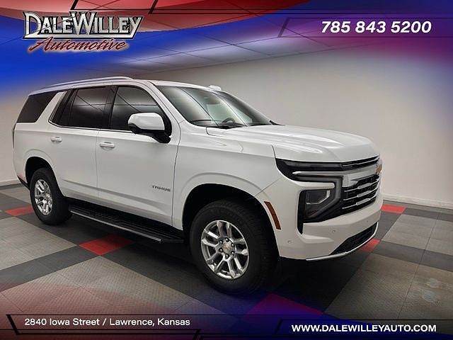 2026 CHEVROLET Tahoe