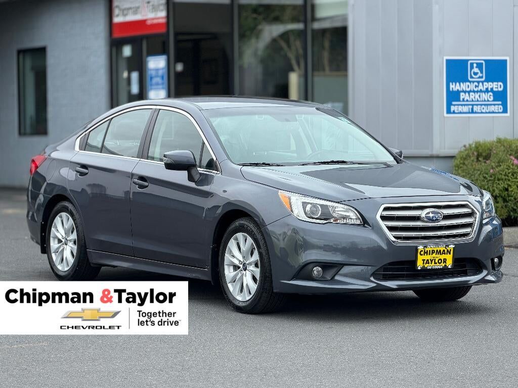 2015 SUBARU Legacy