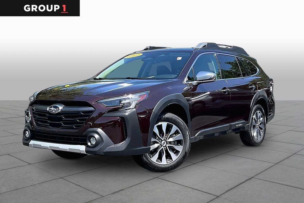 2024 SUBARU Outback