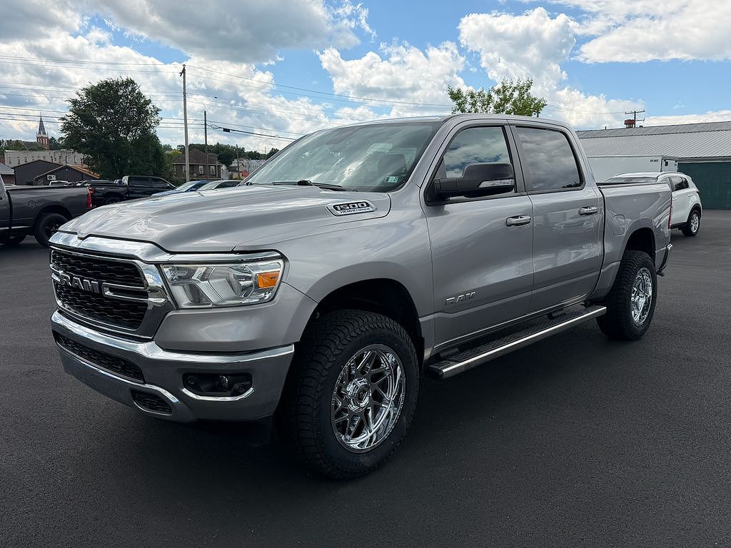2022 RAM 1500