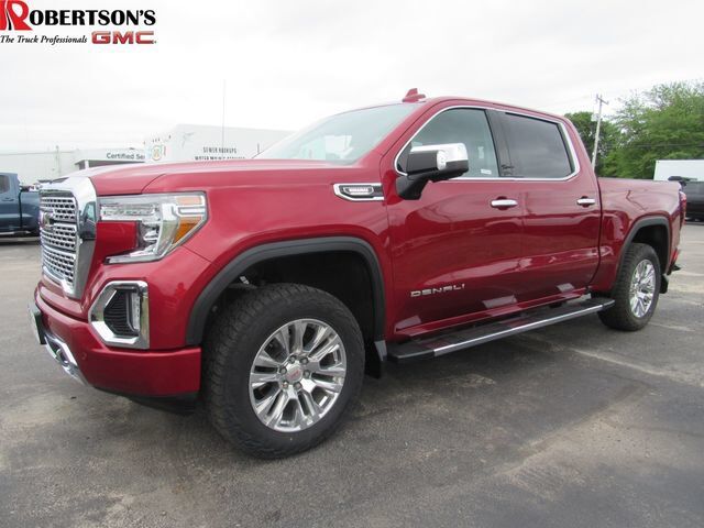 2020 GMC Sierra