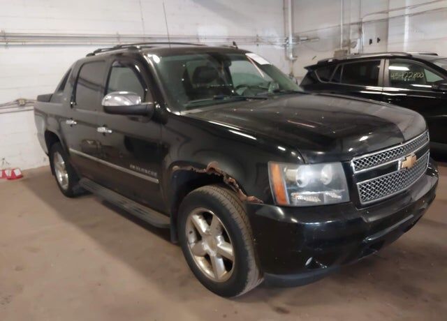 2011 CHEVROLET Avalanche