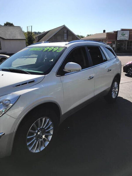 2012 BUICK Enclave