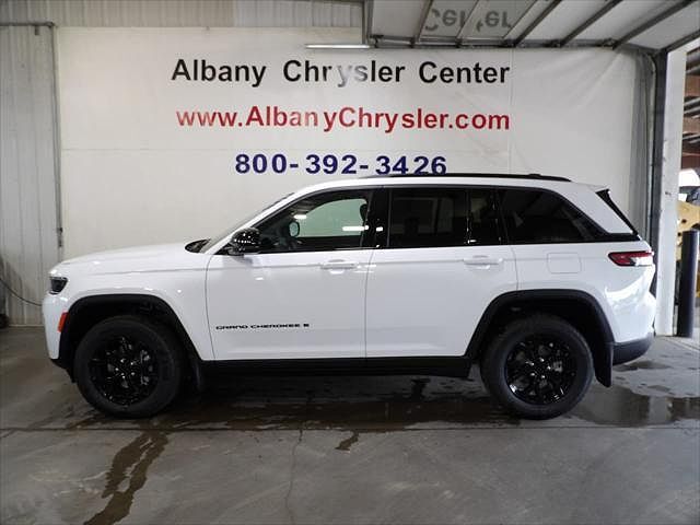 2026 JEEP Grand Cherokee