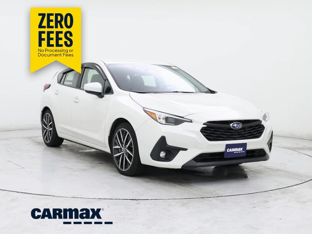 2024 SUBARU Impreza