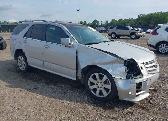 2007 CADILLAC SRX