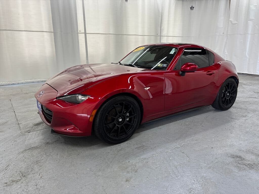 2022 MAZDA MX-5