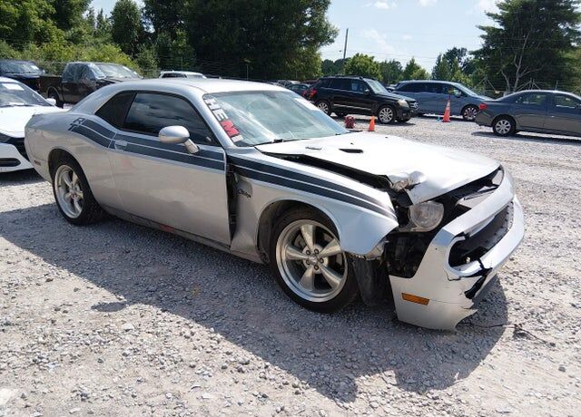 2012 DODGE Challenger