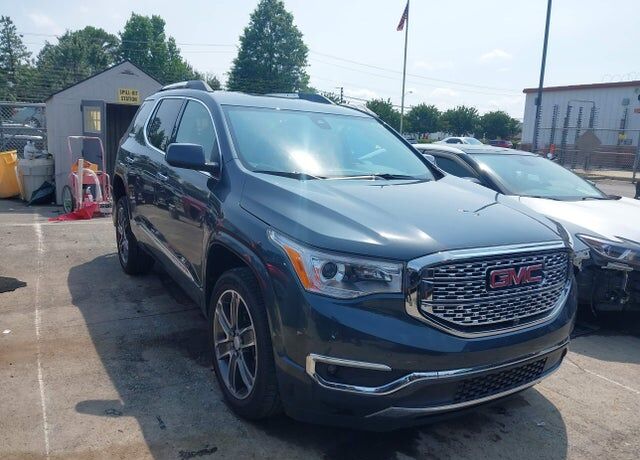 2019 GMC Acadia