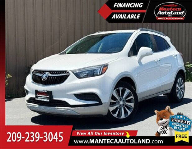 2018 BUICK Encore