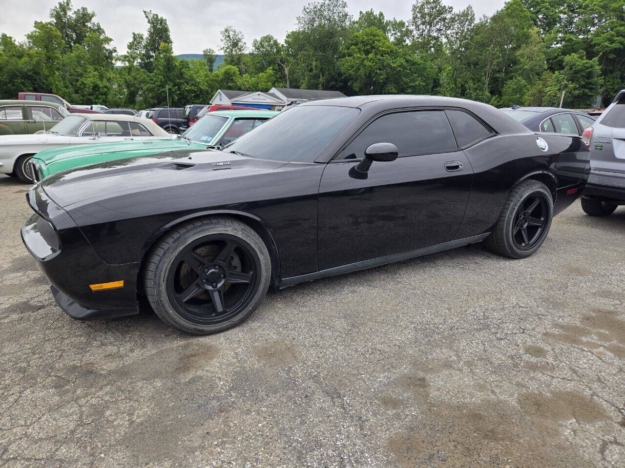 2009 DODGE Challenger