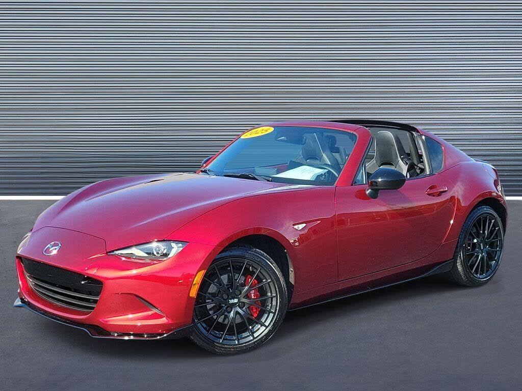 2025 MAZDA MX-5