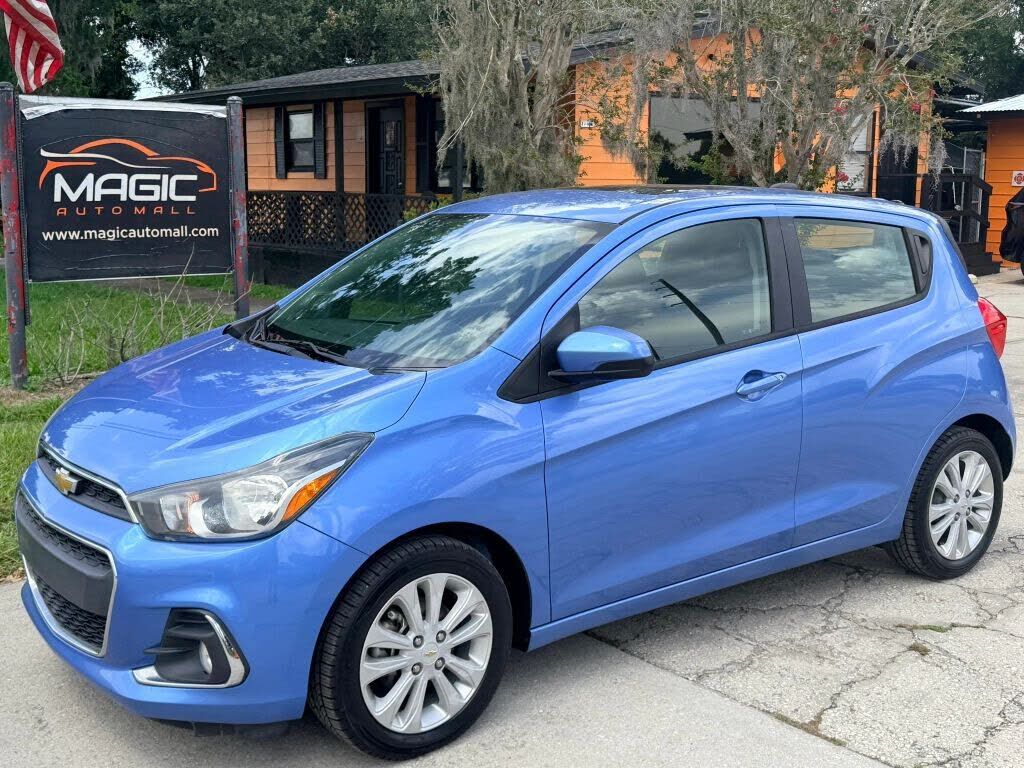 2017 CHEVROLET Spark