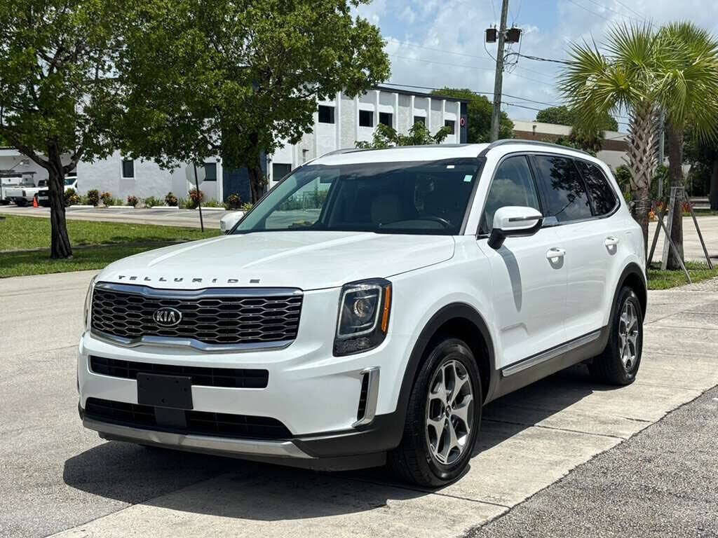 2020 KIA Telluride