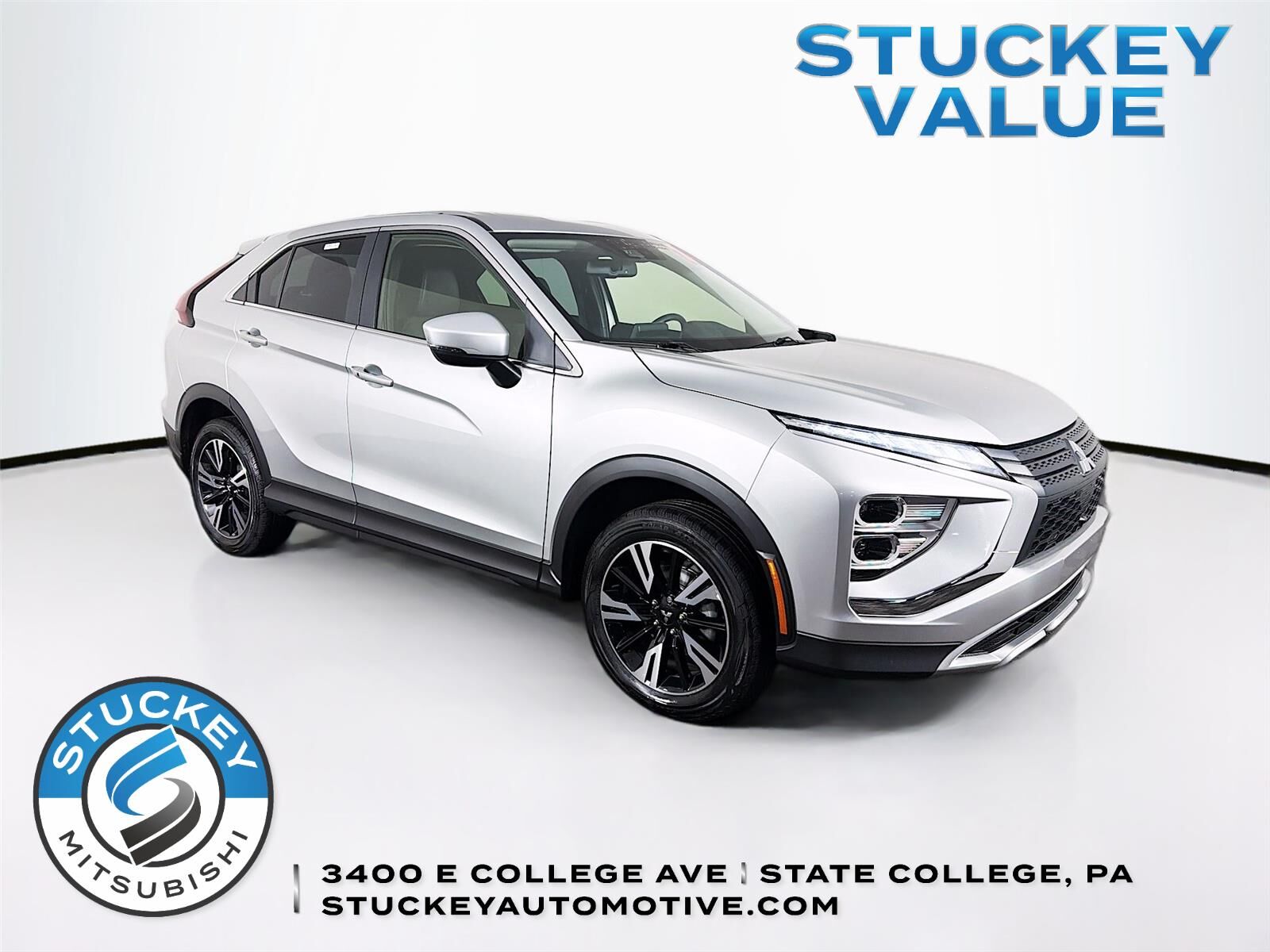 2024 MITSUBISHI ECLIPSE CROSS