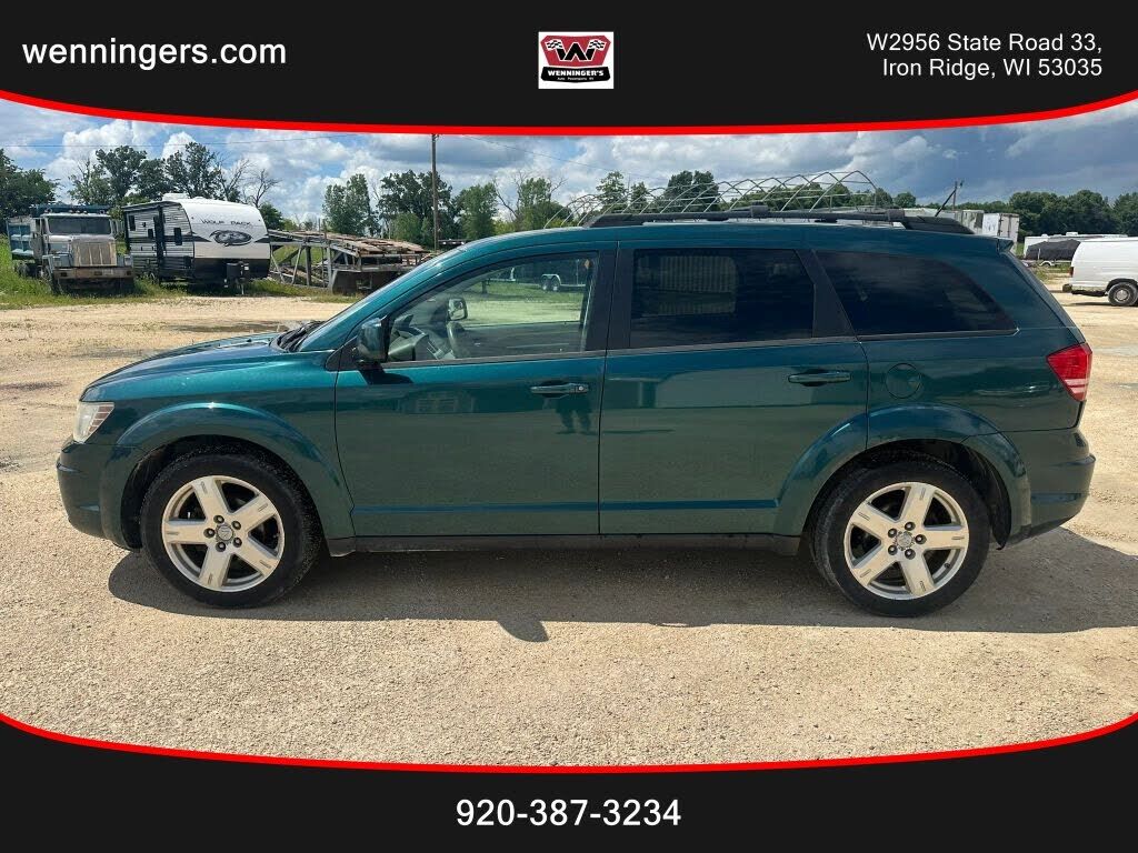 2009 DODGE Journey