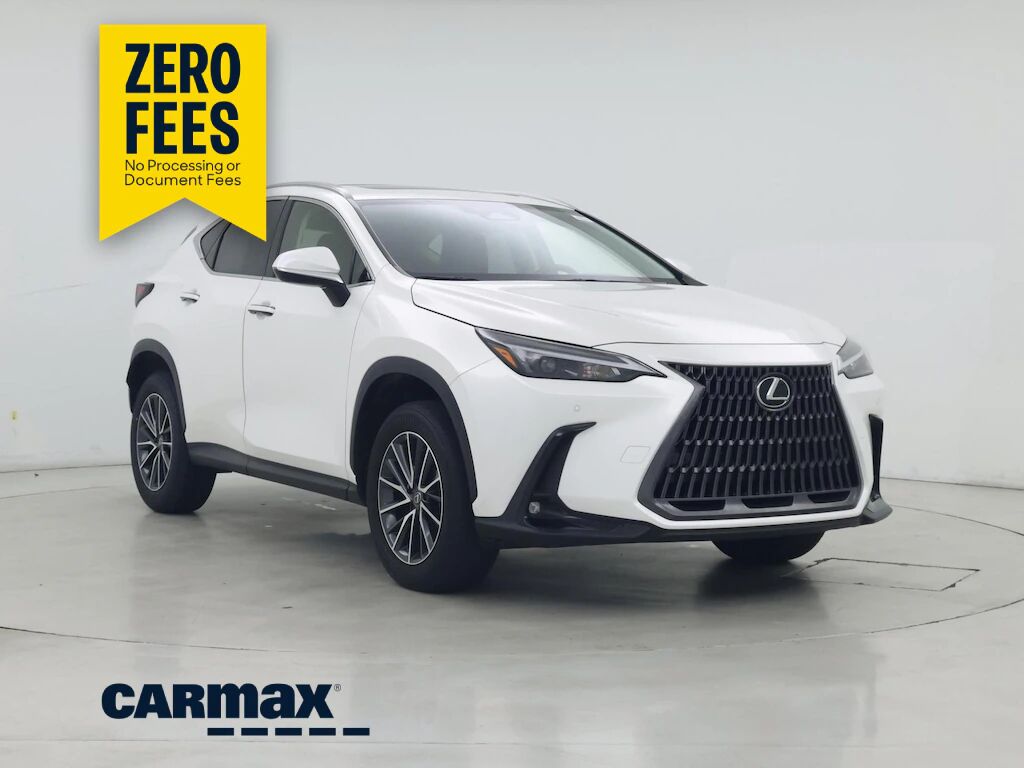 2024 LEXUS NX