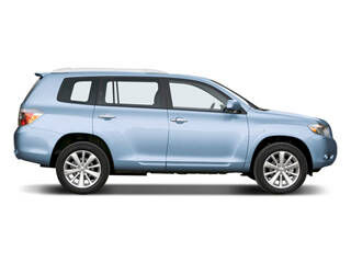 2008 TOYOTA Highlander