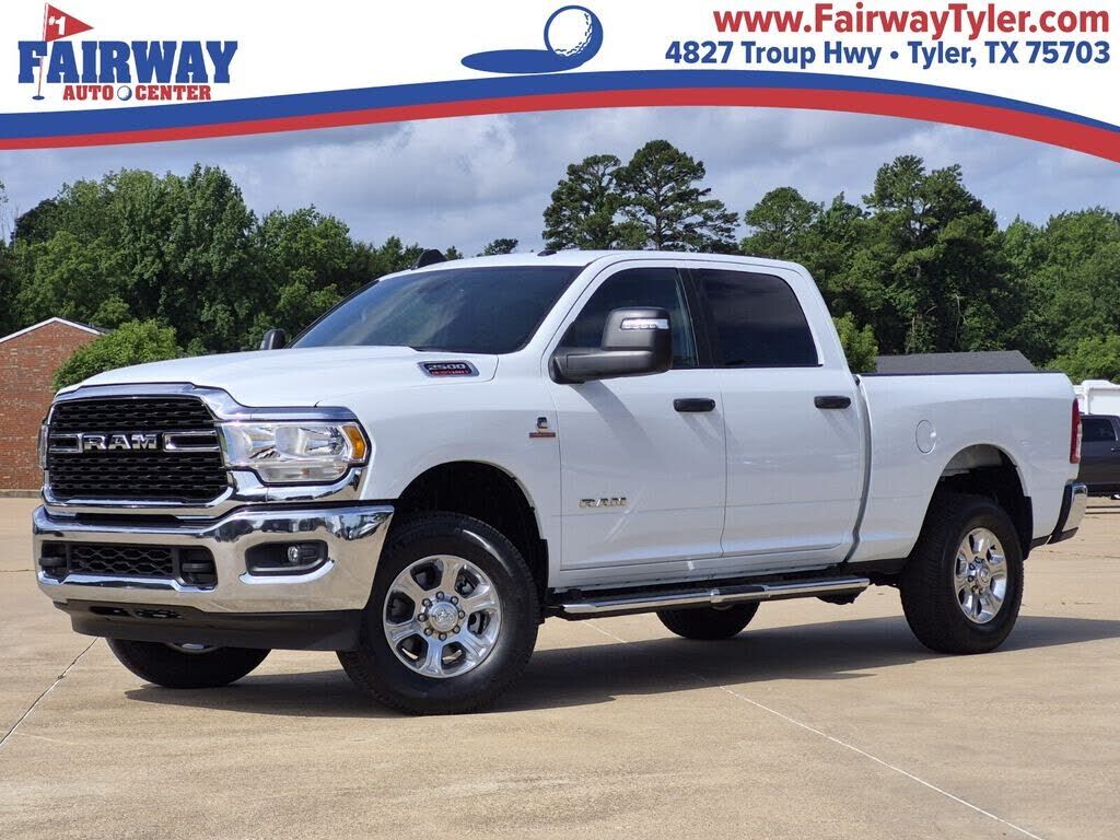 2024 RAM 2500