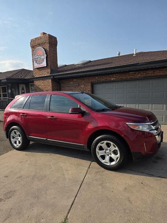 2014 FORD Edge