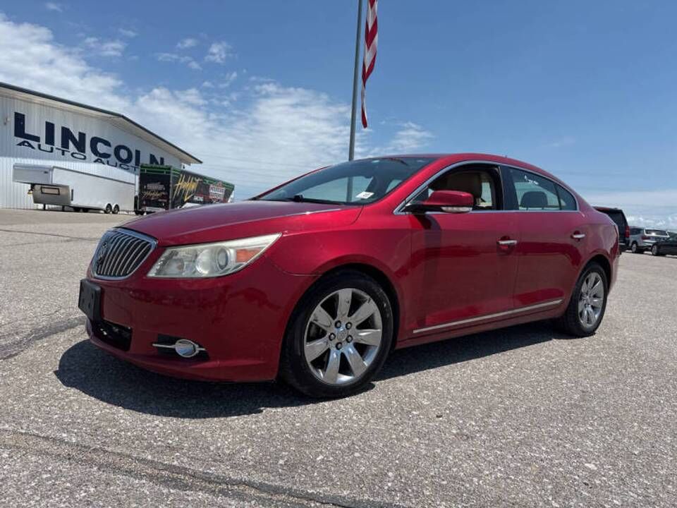 2013 BUICK LaCrosse