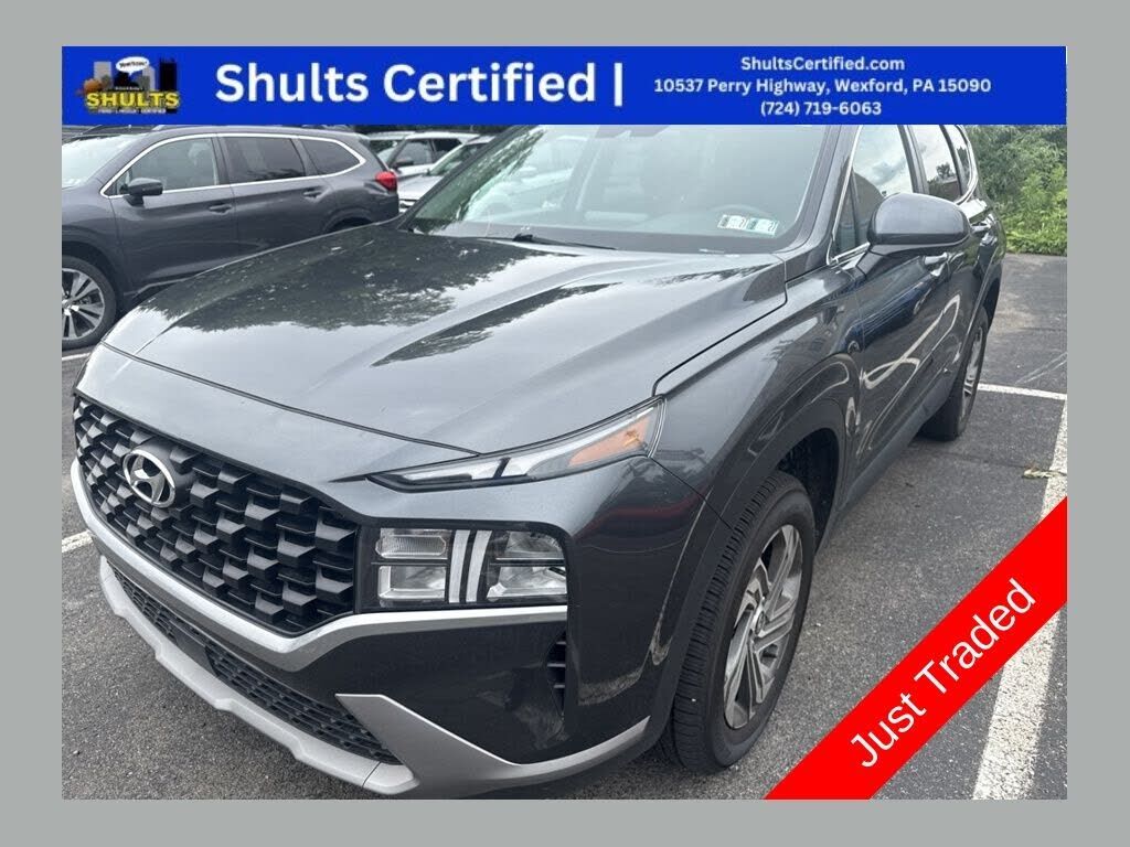2023 HYUNDAI Santa Fe