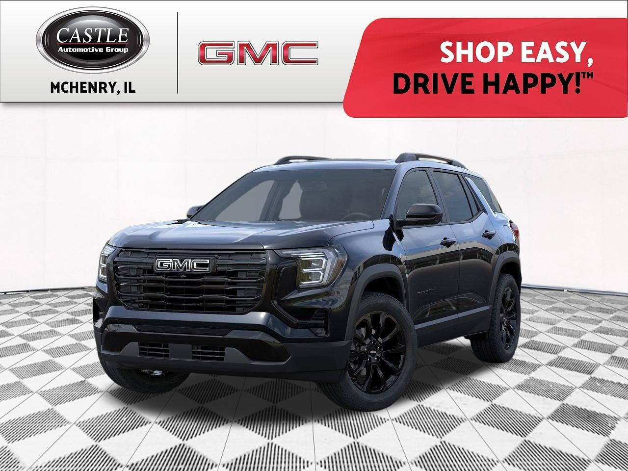 2027 GMC Terrain
