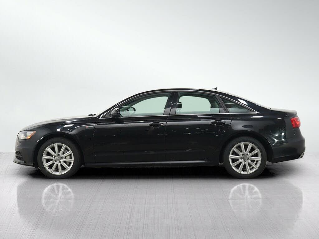 2012 Audi A6