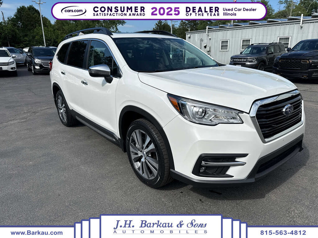 2021 SUBARU Ascent