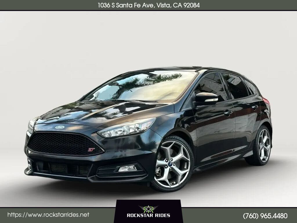2016 FORD Focus