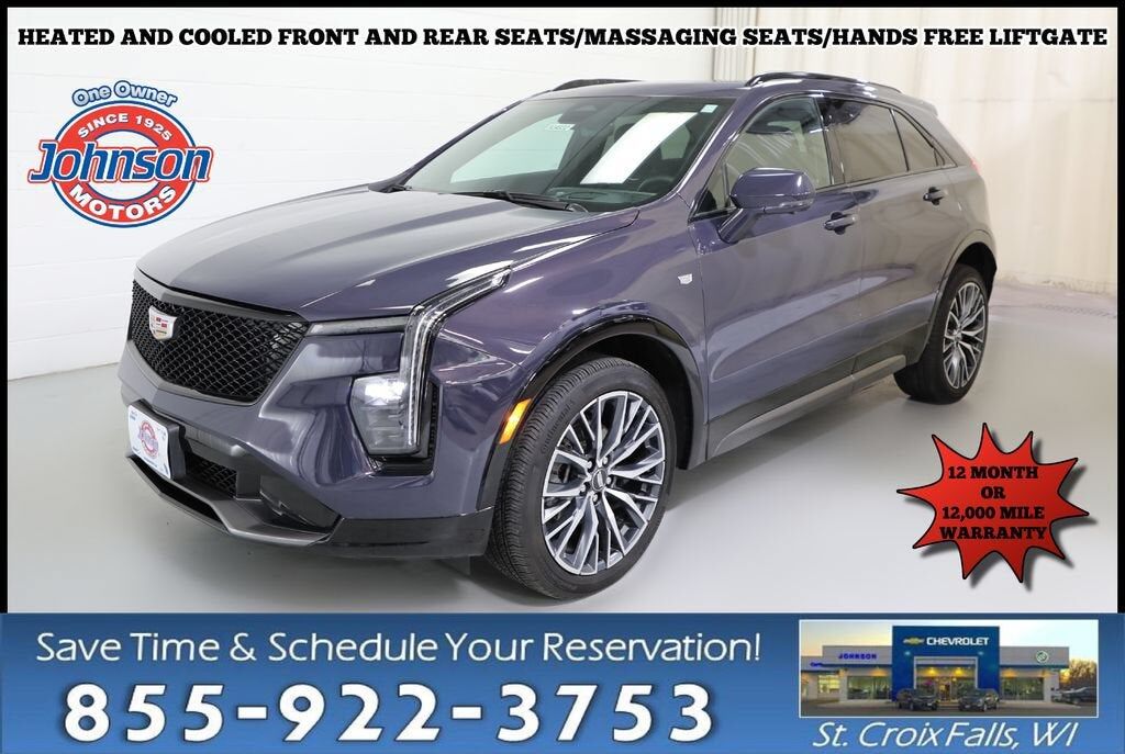 2024 CADILLAC XT4