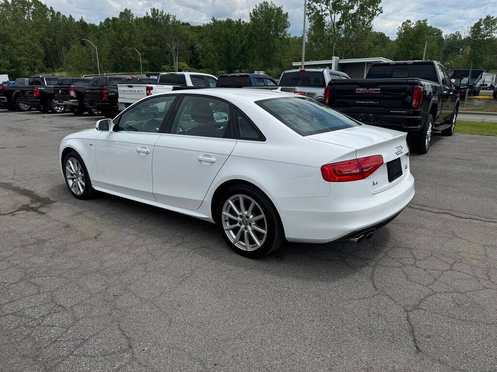 2016 Audi A4