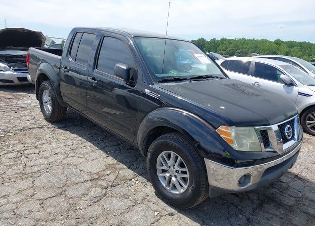 2011 NISSAN Frontier