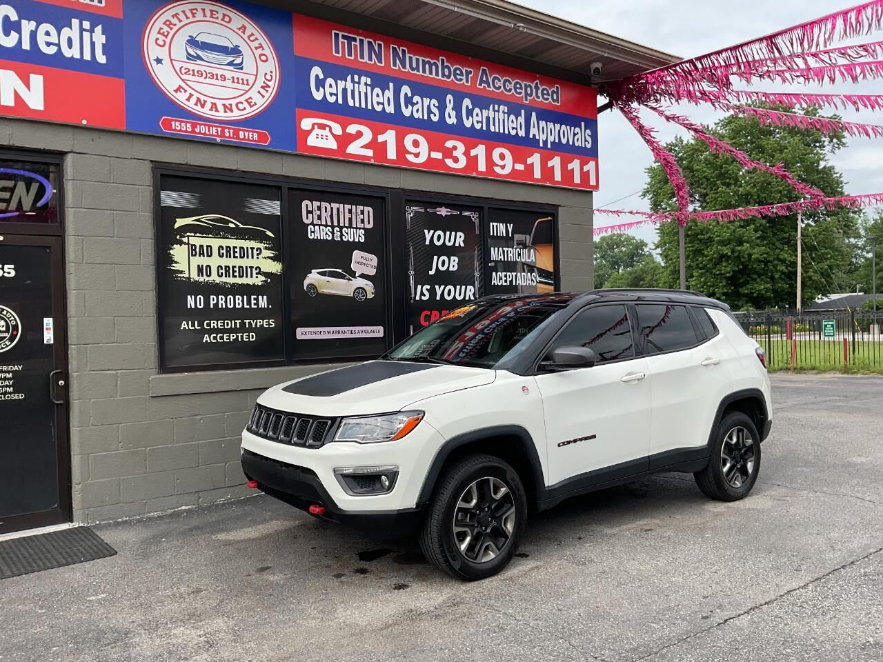 2018 JEEP Compass