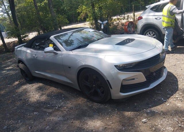2019 CHEVROLET Camaro